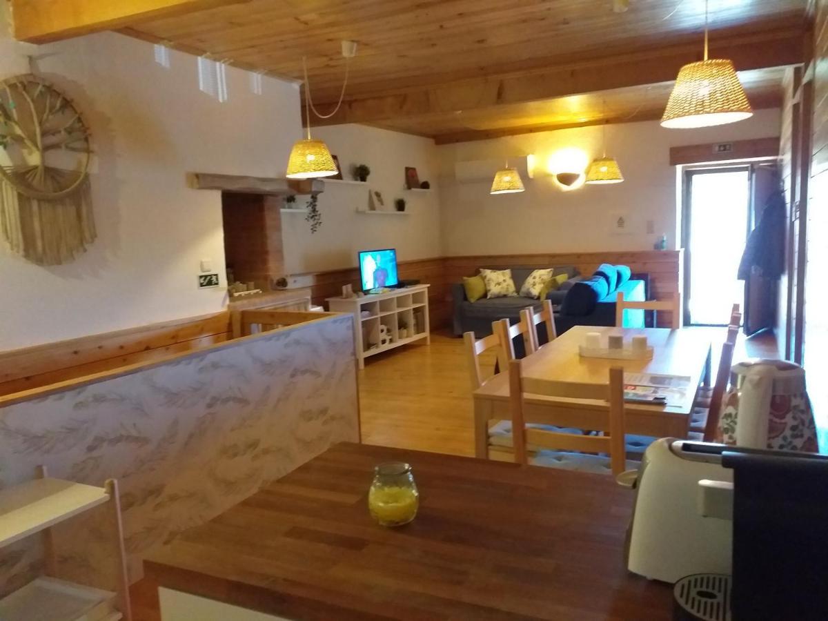 Serapicos House Braganca Ngoại thất bức ảnh