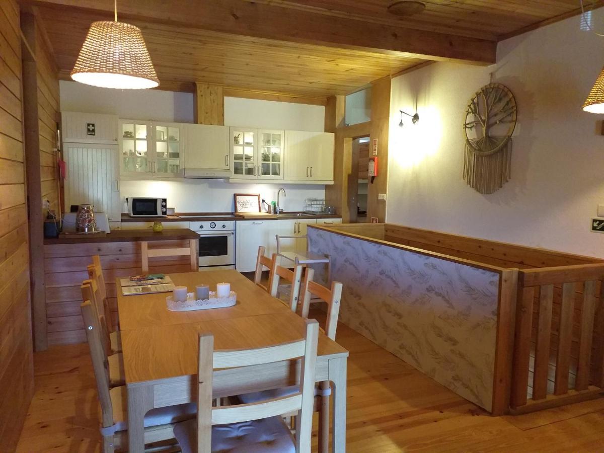 Serapicos House Braganca Ngoại thất bức ảnh