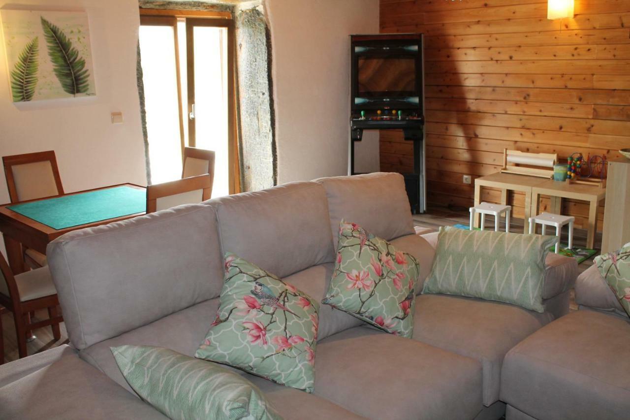 Serapicos House Braganca Ngoại thất bức ảnh